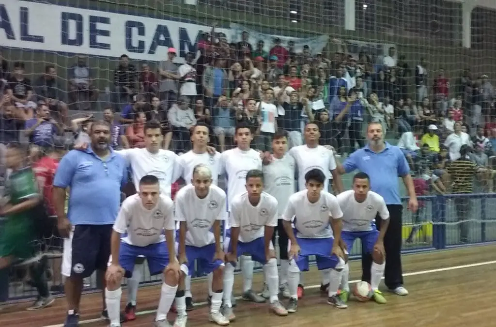 FUTSAL NO ANDORINHA