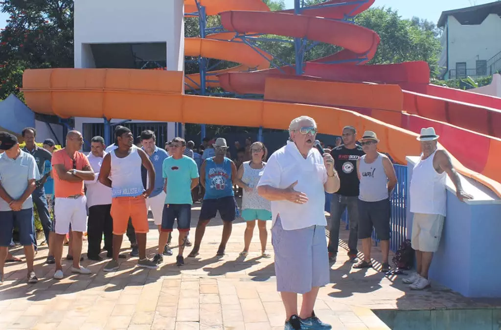 CLUBE & PISCINA