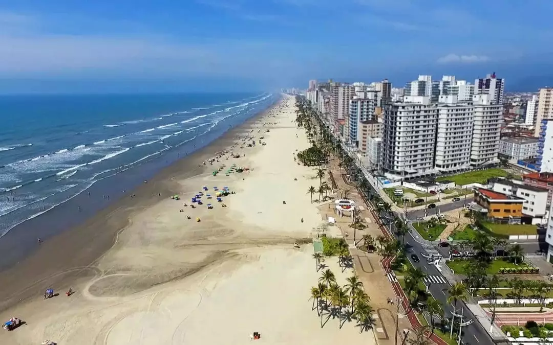 Sorteio para colônias de férias de Praia Grande e Ubatuba